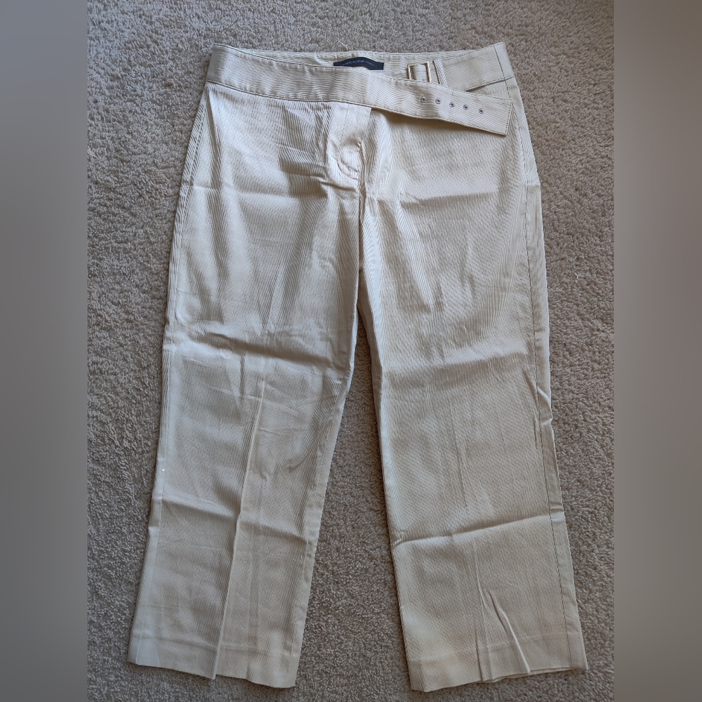 Capri pants